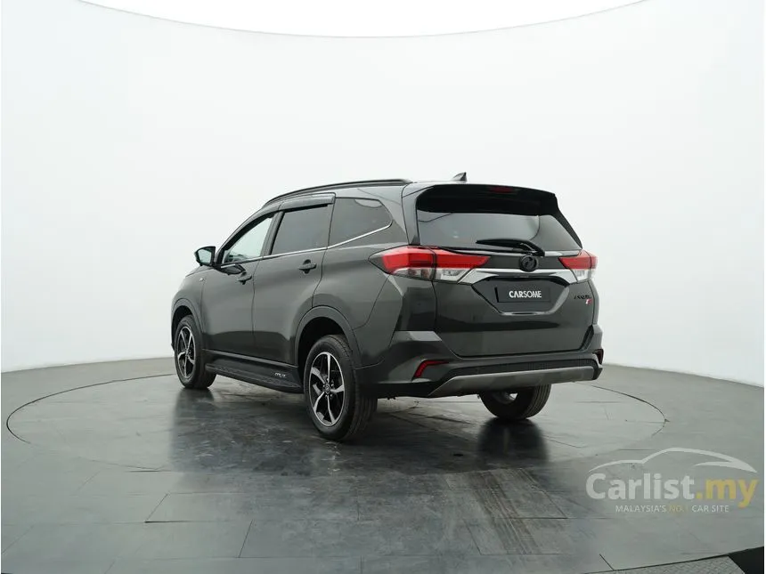 2021 Perodua Aruz AV SUV