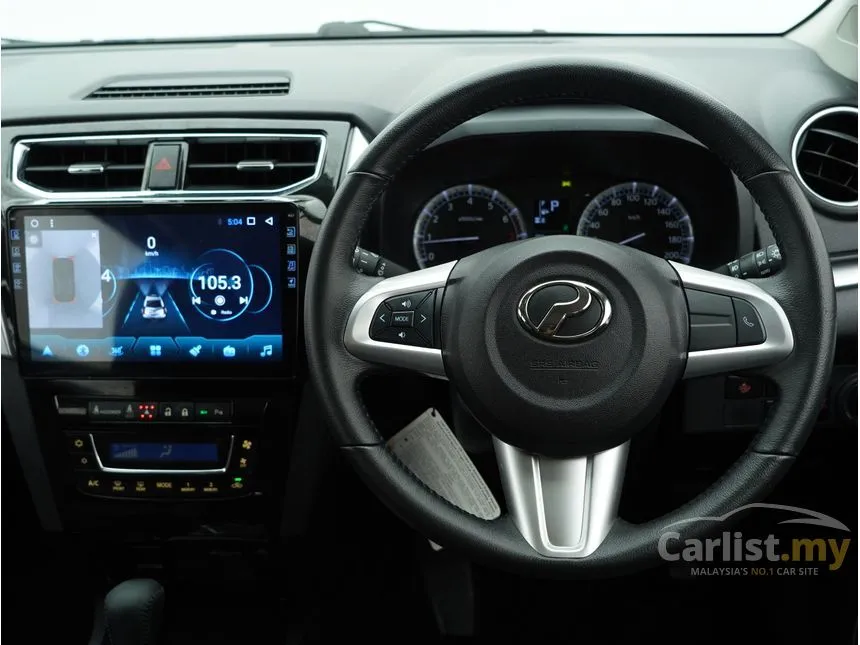 2021 Perodua Aruz AV SUV