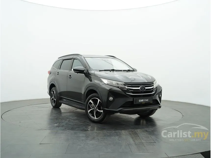 2021 Perodua Aruz AV SUV