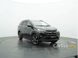 2021 Perodua Aruz 1.5 AV SUV