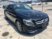 2014 Mercedes Benz C180 W205 Avantgarde UNREG JAPAN