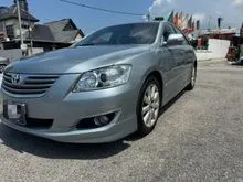 2008 Toyota Camry 2.4 V Sedan Loan Kedai DISEDIAKAN