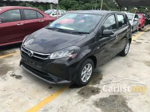2026 Perodua Myvi 1.3 G Without PSDA Hatchback