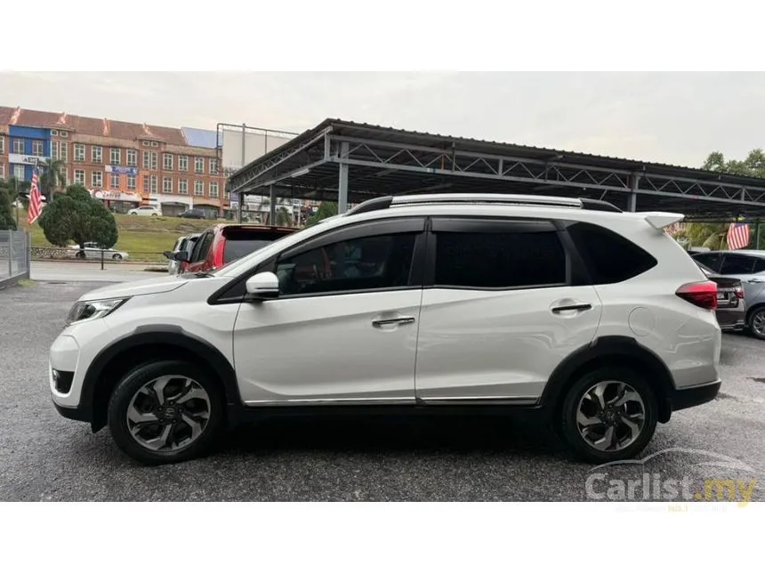 2017 Honda BR-V V SUV