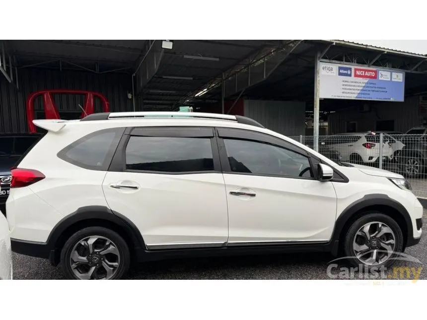 2017 Honda BR-V V SUV