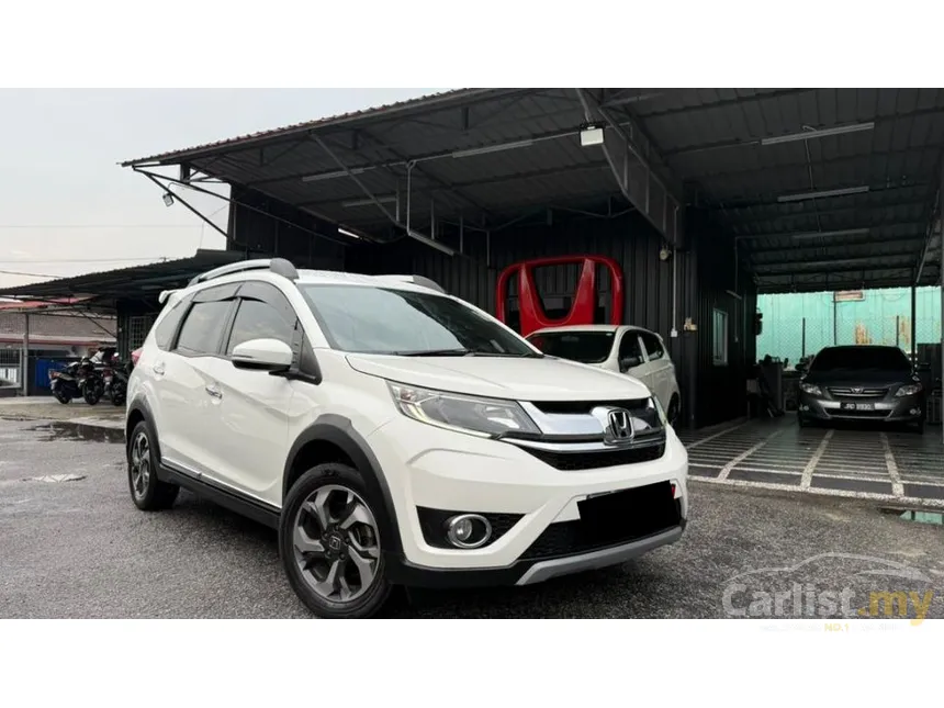 2017 Honda BR-V V SUV