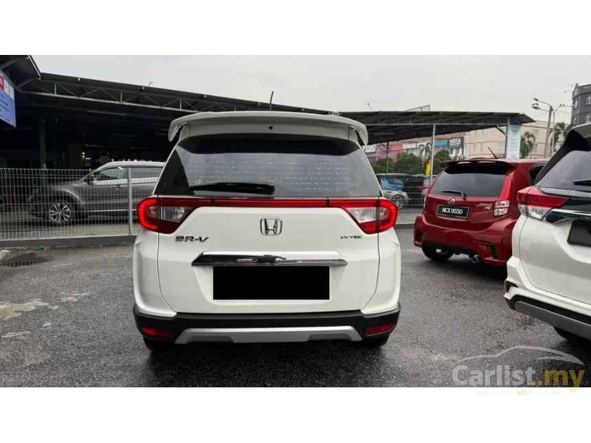2017 Honda BR-V V SUV