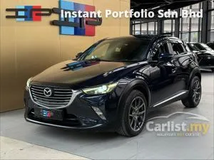 2016 Mazda CX-3 2.0 SKYACTIV-G SUV
