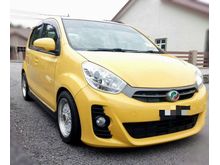 2012 Perodua Myvi 1.5 SE Hatchback (A)