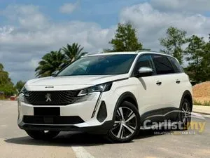 2022 Peugeot 5008 1.6 Allure SUV