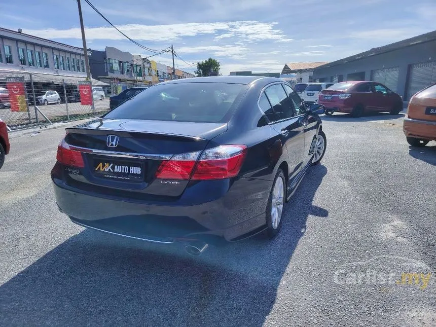 2014 Honda Accord VTi-L Sedan