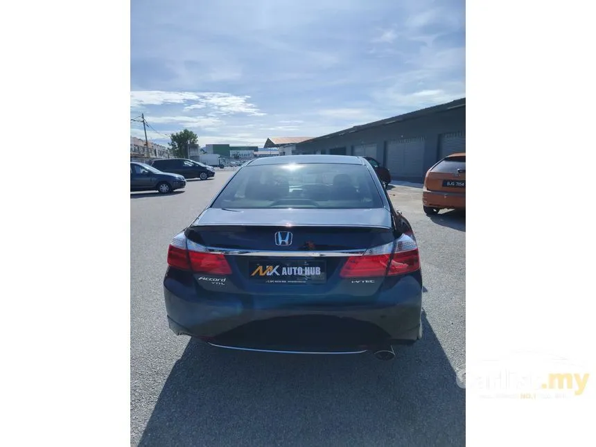 2014 Honda Accord VTi-L Sedan