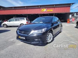 2014 Honda Accord 2.0 VTi-L Sedan