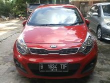 2014 KIA Rio 1.4 UB Hatchback