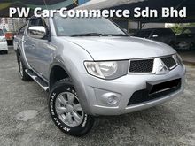 2010 Mitsubishi Triton 2.5 Standard Pickup Truck good condition