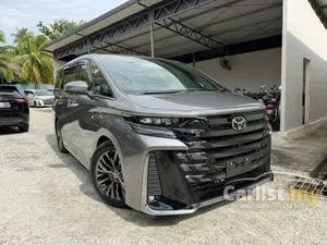2025 Toyota Vellfire 2.4 Z Premier MPV