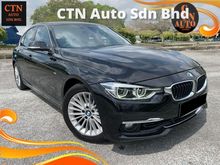 2015 BMW 318i 1.5 Luxury Sedan (A) (SHOWROON CONDITION) (ORIGINAL CONDITION)