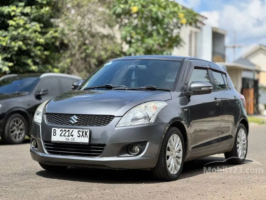 2016 Suzuki Swift GX Hatchback