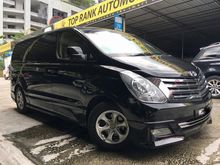 2008 Hyundai Grand Starex 2.5 Royale MPV