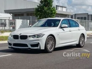 -2018 Bmw 318i 1.5 LUXURY FACELIFT (A) Car King