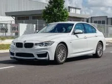 -2018 Bmw 318i 1.5 LUXURY FACELIFT (A) Car King