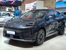 2026 GAC Hyptec HT 0.0 Premium Hatchback Desain Futuristik dan Teknologi Canggih yang Menghadirkan Pengalaman Berkendara Pintar Aman dan Nyaman. Ysn