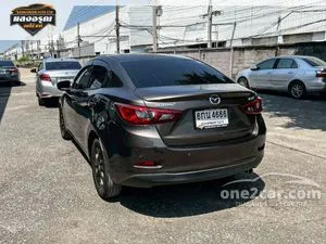 2017 Mazda 2 1.3 High Connect Sedan