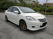STOCK CLEARANCE TOYOTA VIOS 1.5G FACELIFT HIGH SPEC SELLING BELOW MARKET PRICE