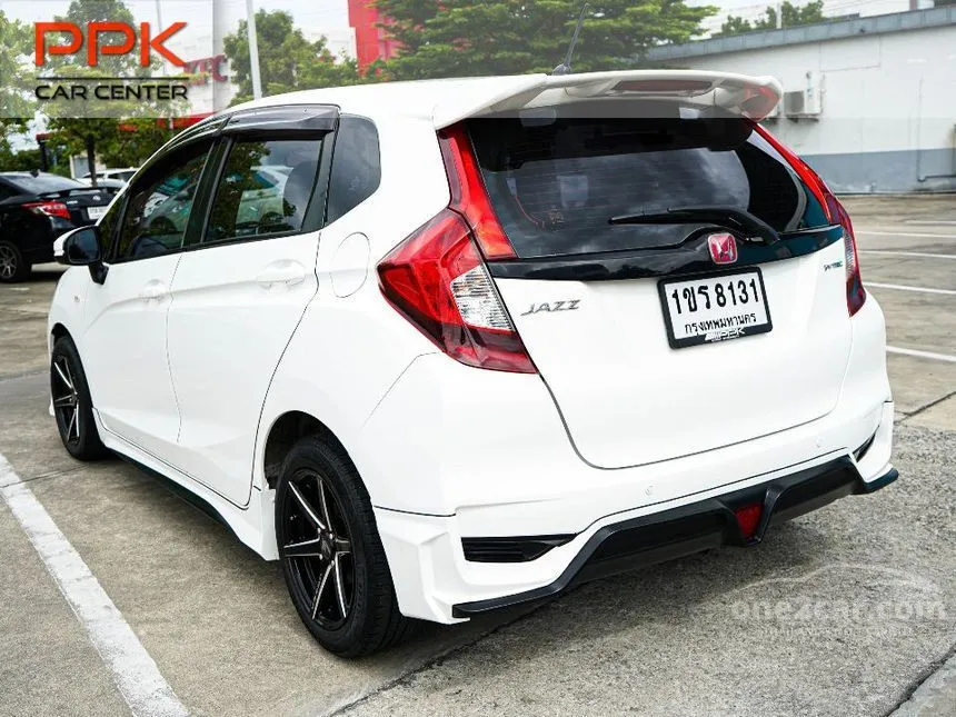 2021 Honda JAZZ S Hatchback