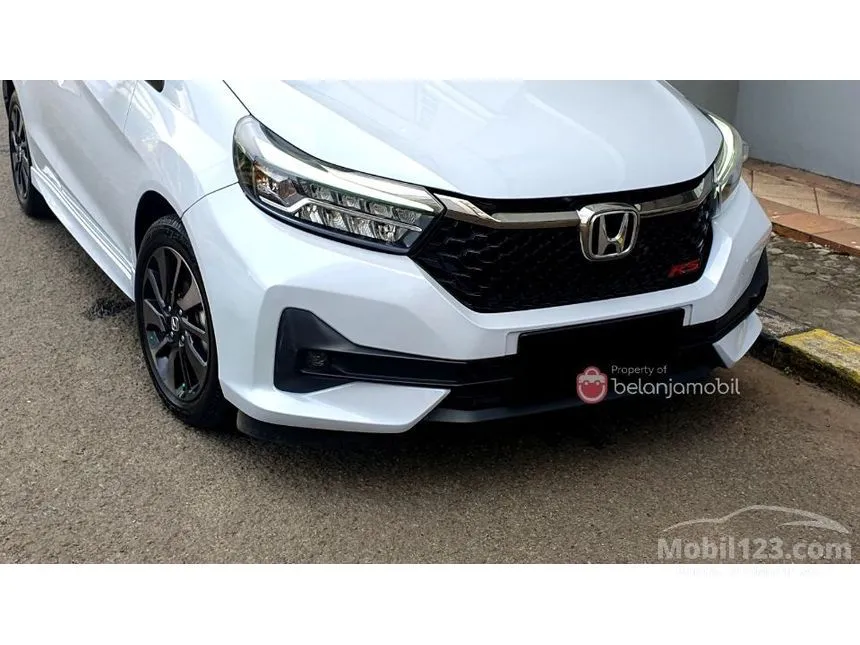 2025 Honda Brio RS Hatchback