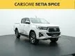 Used 2018 Toyota Hilux 2.8 Truck_No Hidden Fee