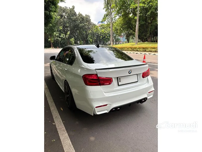 2016 BMW 320i Sport Sedan