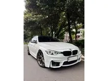 2016 BMW 320i 2.0 Sport Sedan (Faktur 2017) Odo 10 Rbuan TERMURAH