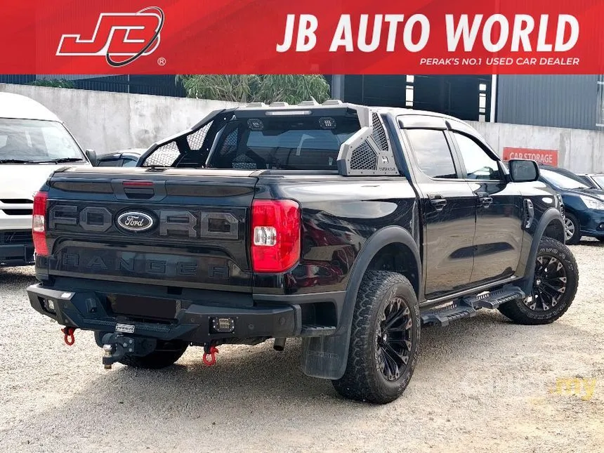 2024 Ford Ranger XLT Plus Dual Cab Pickup