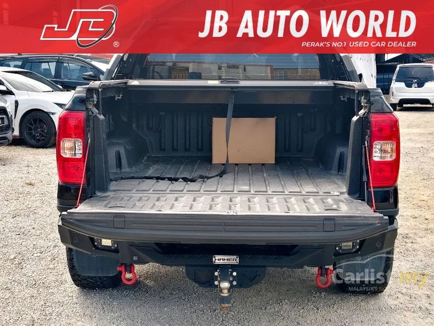 2024 Ford Ranger XLT Plus Dual Cab Pickup