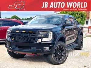 2024 Ford Ranger 2.0 XLT Plus Dual Cab Pickup