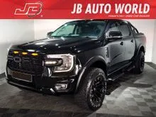 2024 Ford Ranger 2.0 XLT PLUS 4WD (A) 1Owner Like New