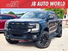 2024 Ford Ranger 2.0 XLT PLUS 4WD (A) 1Owner Like New