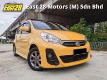 2014 Perodua Myvi 1.5 Extreme Hatchback TIPTOP 1.3 SE EZ EZI