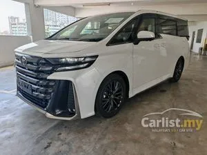 2024 Toyota Vellfire 2.4 Z Premier MPV