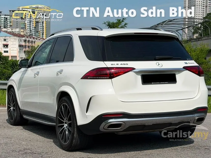 2023 Mercedes-Benz GLE450 4MATIC AMG Line SUV
