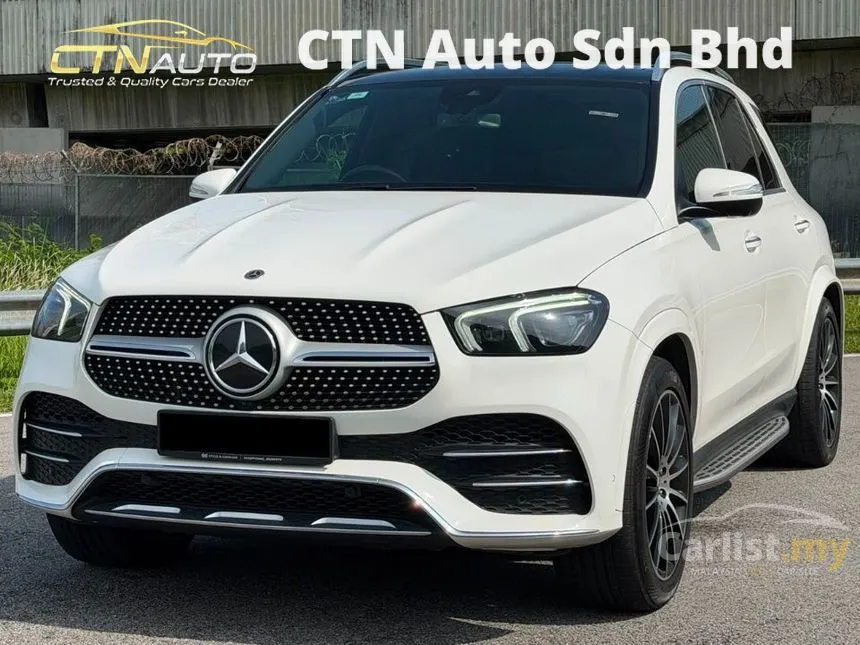 2023 Mercedes-Benz GLE450 4MATIC AMG Line SUV