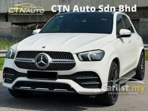 2023 Mercedes-Benz GLE450 3.0 4MATIC AMG Line SUV