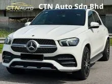 2023 MERCEDES BENZ GLE450 3.0 4MATIC AMG LINE SUV / FULL SERVICE RECORD C&C 3XK KM / UNDER C&C WARRANTY 2027 / NEW CAR CONDITION