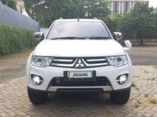 2014 Mitsubishi Pajero Sport 2.5 Dakar SUV