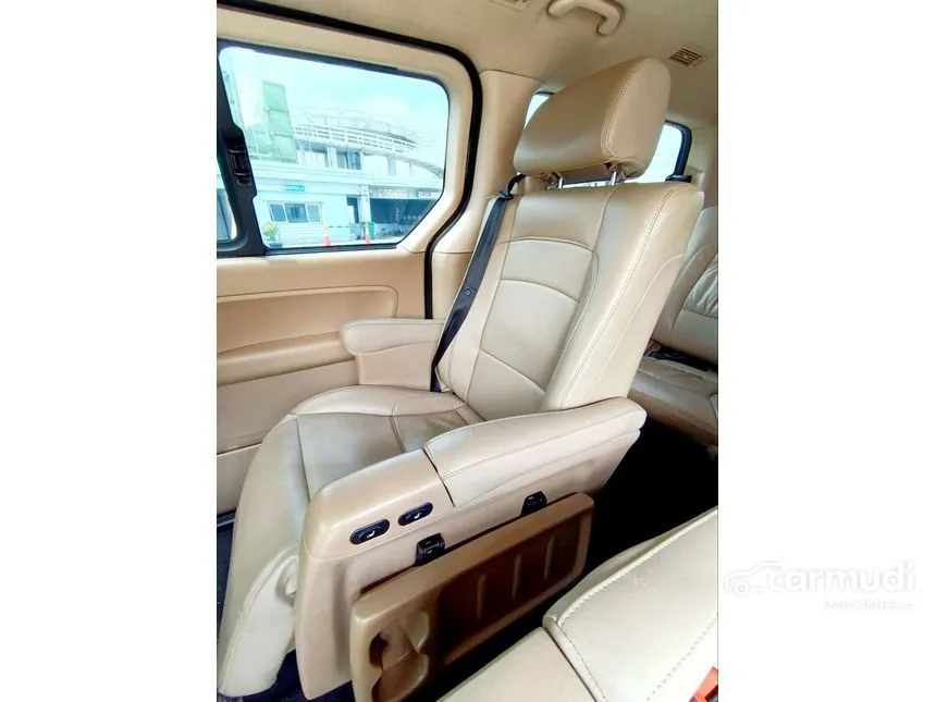 2014 Hyundai H-1 Royale MPV