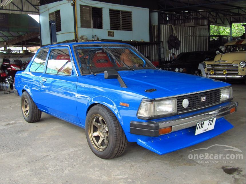 1986 Toyota Corolla 1.3 DX (ปี 83-87) GL Sedan MT for sale on One2car