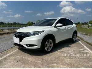 2016 Honda HR-V 1.8 E SUV