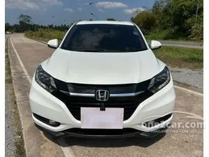 2016 Honda HR-V 1.8 E SUV