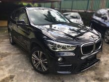 2016 LocalBMW X1 sDrive20i Sport Line Under Warranty 54K Mil